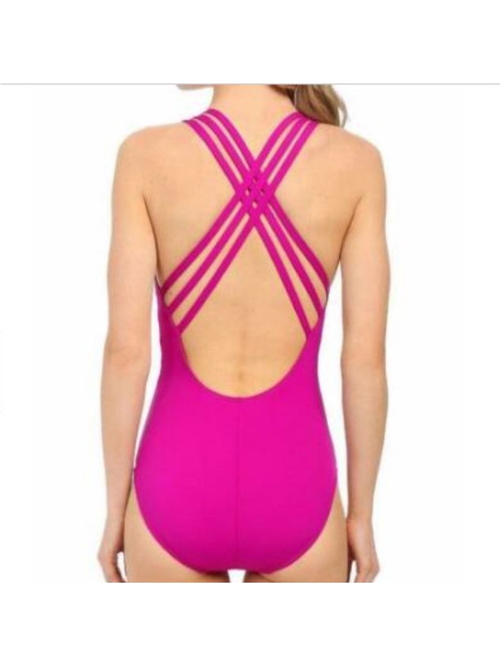 LaBlanca | Island Goddess Multi Strap One Piece Bathing Suit - Picture 3 of 7